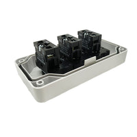 UP STOP DOWN Pushbutton Manual Switch (Model 0040024)