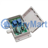 2 Channels 30A AC Power Output Wireless Switch or RF Receiver (Model: 0020048)