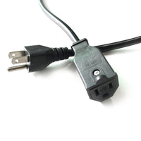 AC American Electric Plug Socket