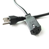 AC American Electric Plug Socket