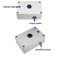 Waterproof Long Range 1000 Meters Wireless RF Remote Control Transmitter Single Button (Model: 0021067)