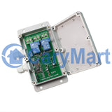 2 Channel 30A Wireless RF Switch With DC Power Supply Output (Model: 0020047)