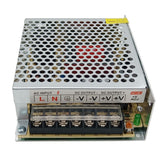 DC 24V 5A 120W Regulate Switching Power Supply AC 110V 220V Input (Model: 0010143)