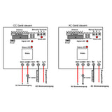 One RF Transmitter Wireless Control 6 AC 10A Radio Remote Switches (Model: 0020433)