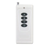 4 Channel 3 Phase Power 380V Wireless Remote Control Switch Kit (Model: 0020701)