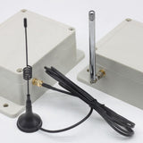 2000 Meters AC Power Input Output 30A Wireless Remote Control Switch Kit (Model: 0020516)