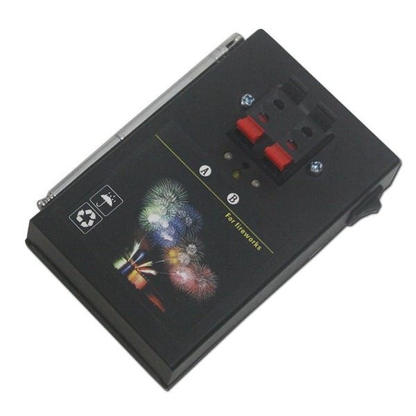 Fireworks Router 2-CH Wireless RF Remote Control Fireworks Ignite Firing System – Remote ...