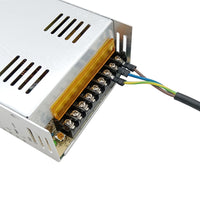 DC 12V 30A 360W Regulate Switching Power Supply AC 110V 220V Input (Model: 0010129)