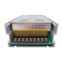 DC 12V 50A 600W Regulate Switching Power Supply AC 110V 220V Input (Model: 0010132)