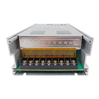 DC 24V 25A 600W Regulate Switching Power Supply AC 110V 220V Input (Model: 0010137)