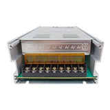 DC 24V 25A 600W Regulate Switching Power Supply AC 110V 220V Input (Model: 0010137)