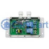 2 Channels 30A AC Power Output Wireless Switch or RF Receiver (Model: 0020048)
