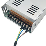 DC 24V 15A 360W Regulate Switching Power Supply AC 110V 220V Input (Model: 0010136)