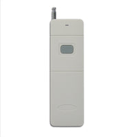 120V 220V Wireless Remote Control Switch Kit 1-CH 10A Dry Relay Output (Model: 0020689)