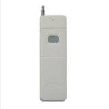 1 Way 110V 220V Output Wireless Switch with Remote Control or Transmitter (Model: 0020136)