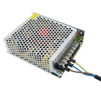 DC 24V 5A 120W Regulate Switching Power Supply AC 110V 220V Input (Model: 0010143)