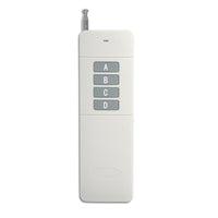 120V 220V 30A Wireless Remote Control Receiver Kit 4 Way AC Output 2km (Model: 0020479)