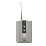 AC 380V Wireless Remote Control Switch Kit for Three Phase Motor (Model: 0020698)