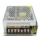 DC 12V 10A 120W Regulate Switching Power Supply AC 110V 220V Input (Model: 0010131)