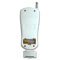 12 AC 30A Output Wireless Receivers and A Twelve Buttons RF Transmitter (Model: 0020740)