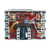 3 Phase Power 380V 4KW 8KW Wireless Remote Control Switch Kit (Model: 0020706)