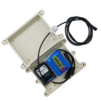 A Complete Solar Power Kits With 12V Lithium Battery For Home (Model: 0010205)