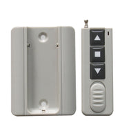AC 380V Wireless Remote Control Switch Kit for Three Phase Motor (Model: 0020698)