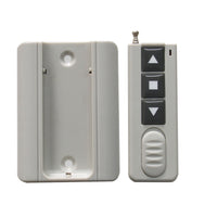 AC Power Wireless Remote Control Switch Kit for 220V 380V Motor (Model: 0020080)