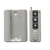AC Power Wireless Remote Control Switch Kit for 220V 380V Motor (Model: 0020080)