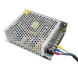 DC 12V 10A 120W Regulate Switching Power Supply AC 110V 220V Input (Model: 0010131)