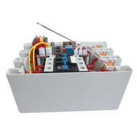 3 Phase Power 380V 4KW 8KW Wireless Remote Control Switch Kit (Model: 0020706)