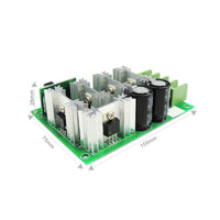 DC 12V~80V 20A Motor Speed Controller with Digital Screen (Model: 0044004)