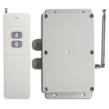 3 Miles Long Range AC 120V 220V Wireless Remote Control Receiver Kit (Model: 0020107)