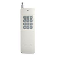 AC Wireless Remote Control Switch Kit 12 Receivers and one Transmitter (Model: 0020459)