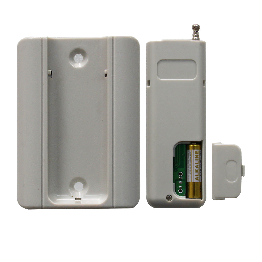 Wireless RF Remote Control Switch Kit for Three Phase Electric Motor ...