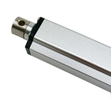 DC 450Ibs Electric Linear Actuator Stroke 8 inch With Built-in Potentiometer (Model: 0041665)