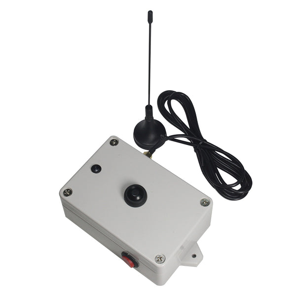 Remote Control Rf Transmiter LORA 3 mi Waterproof Wireless Remote Control RF Transmitter 1 Button ...