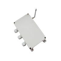 Long Range 5km 110V 220V Wireless Switch Receiver 4 Way Relay Output (Model: 0020109)