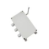 Long Range 5km 110V 220V Wireless Switch Receiver 4 Way Relay Output (Model: 0020109)