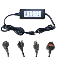 DC 12V 10A Power Supply or Regulated Power Adapter (Model: 0010130)