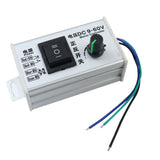 DC 10A Variable Speed Controller For 9V~60V Electric Motor (Model: 0044009)