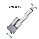 DC 450Ibs Electric Linear Actuator Stroke 10 inch With Built-in Potentiometer (Model: 0041666)