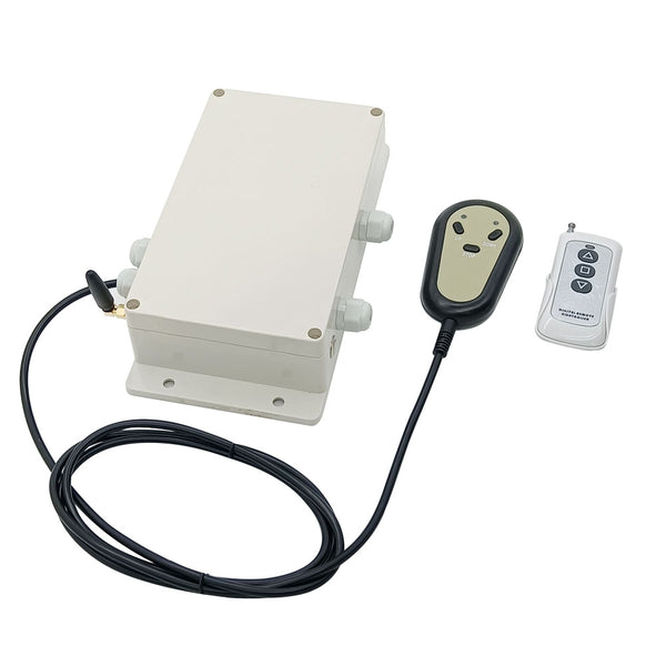 One-Control-Two Synchronization Controller For 12V 24V 8000N Linear Actuator C (Model: 0043016)