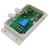 Lora 5 Km 1 Way AC 30A Wireless Switch and Remote Control Transmitter (Model: 0020093)