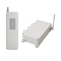 8~80V 30A Wireless Remote Control Switch Kit 4 Way DC Power Output 5km (Model: 0020671)