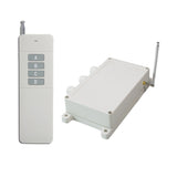 8~80V 30A Wireless Remote Control Switch Kit 4 Way DC Power Output 5km (Model: 0020671)