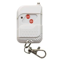 2 Way DC 10A Wireless Remote Control Switch Kit with Memory Function (Model: 0020232)