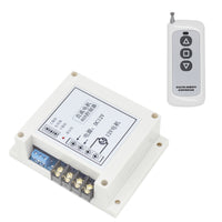 1 Channel DC 40A Remote Control Switch Kit for 12V 24V Electric Linear Actuator (Model: 0020512)