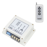 1 Channel DC 40A Remote Control Switch Kit for 12V 24V Electric Linear Actuator (Model: 0020512)