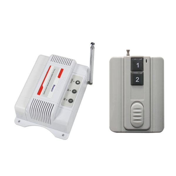 2-CH 3 Phase Power 220V 380V Wireless Remote Control Switch Kit (Model: 0020696)